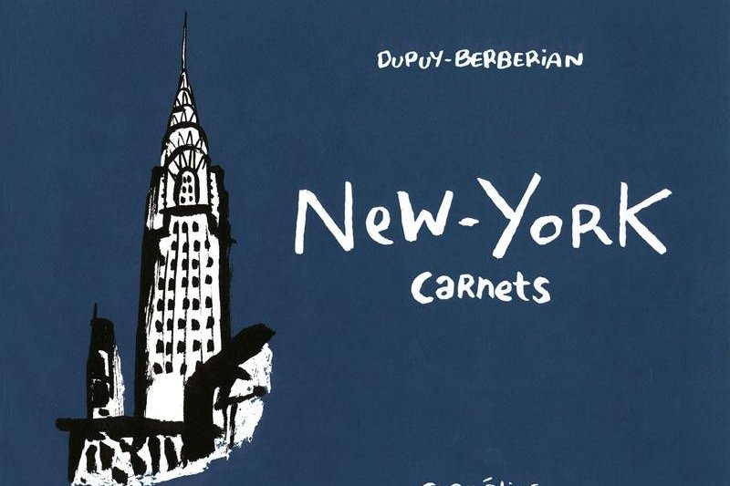 Série Dupuy-Berberian Carnets