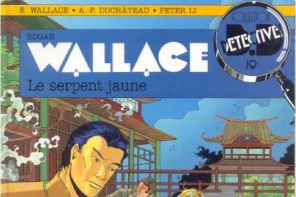 Série Edgar Wallace