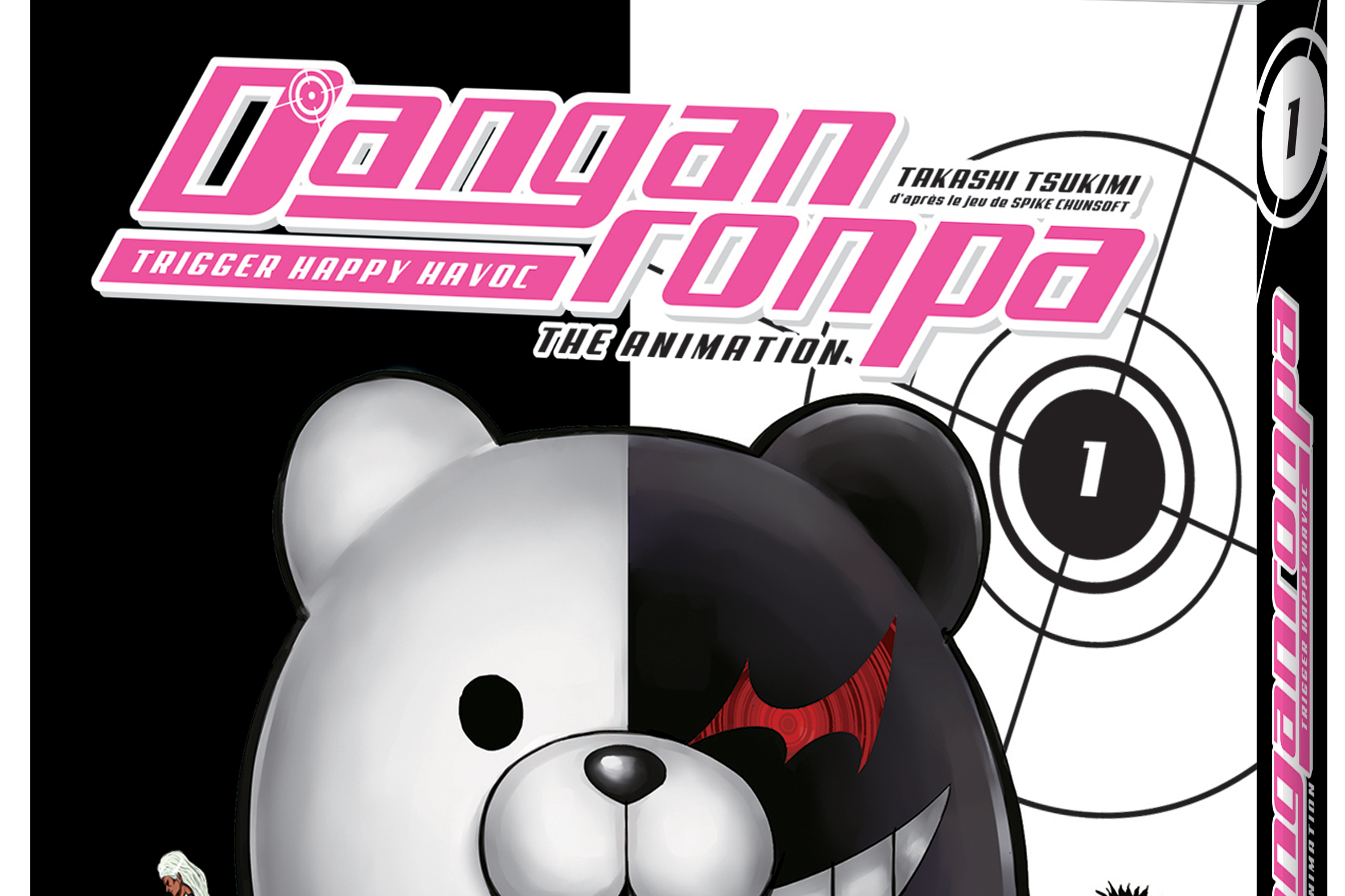 Série Danganronpa
