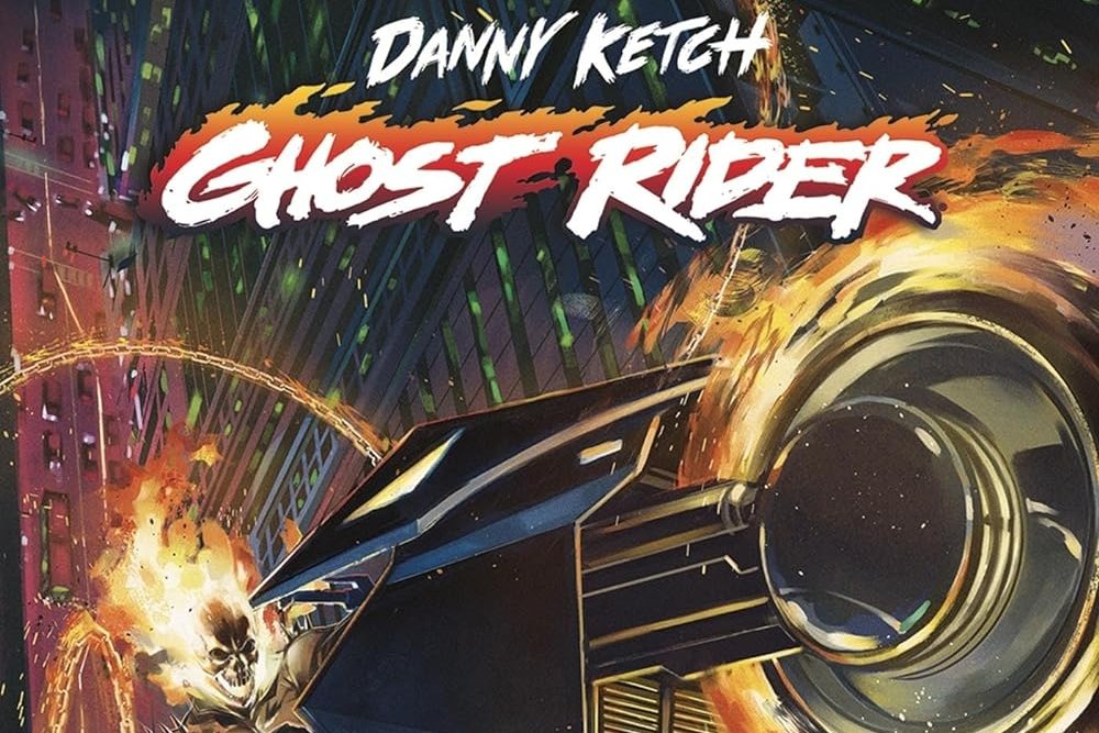 Danny Ketch - Ghost Rider