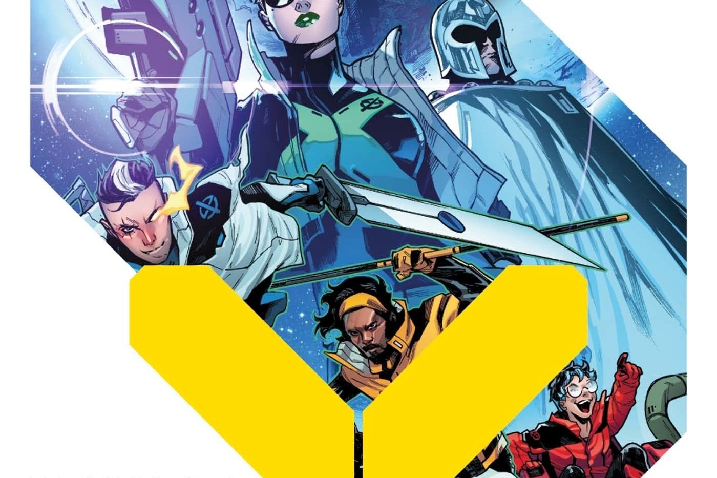 Série Reign of X