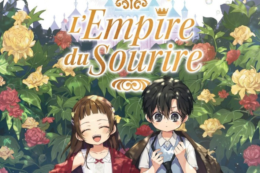 Série Empire du sourire (L')