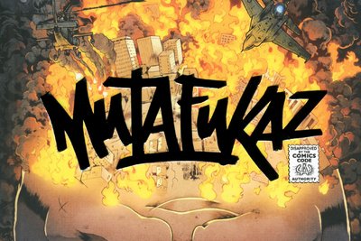Série Mutafukaz