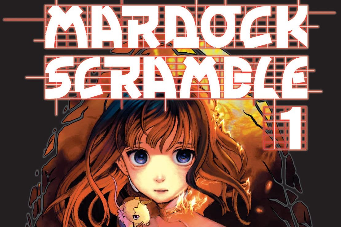 Série Mardock Scramble