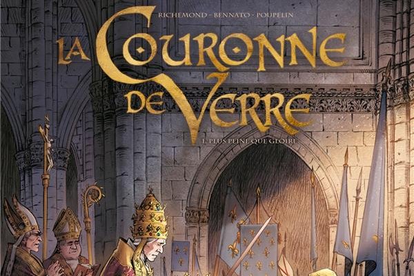 Série Couronne de verre (La)
