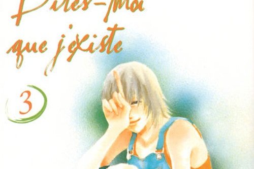 Dites-moi que j'existe