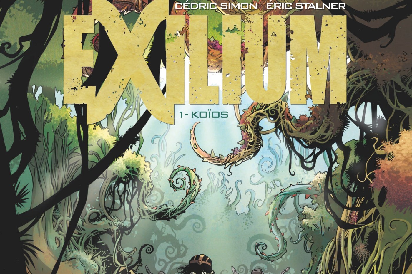 Série Exilium