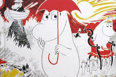 Série Moomin