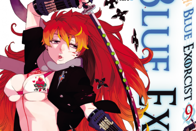 Série Blue Exorcist