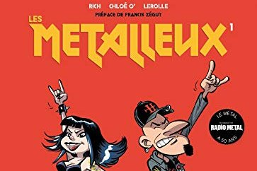 Série Métalleux (Les)