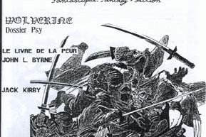 Série SWOF (Savage World Of Fantasy)