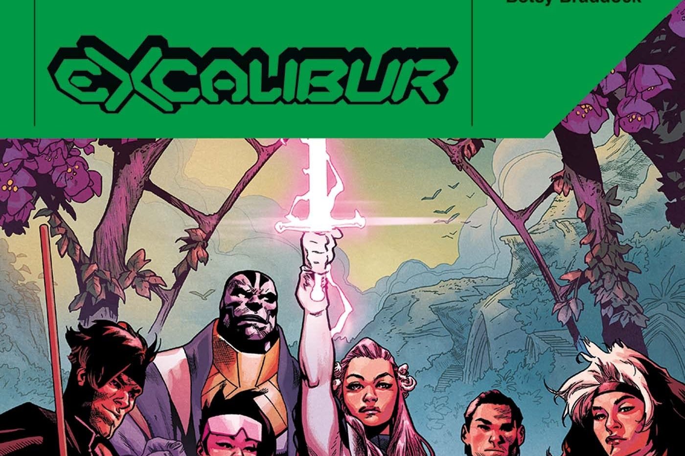 Série Excalibur