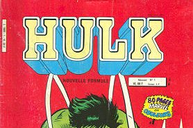 Série Hulk (Collection Flash 2ème série)