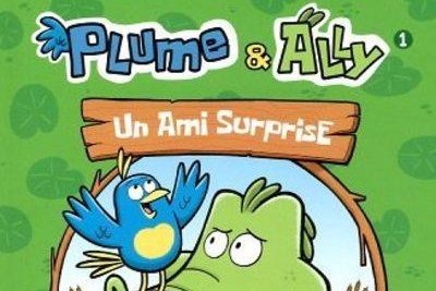 Série Plume & Ally