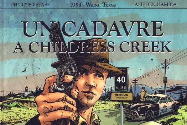 Série Chroniques américaines