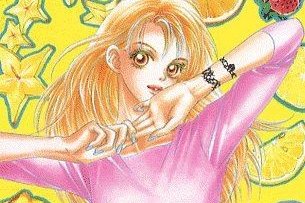 Série Peach Girl