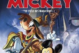 Série Mickey - Le Cycle des magiciens
