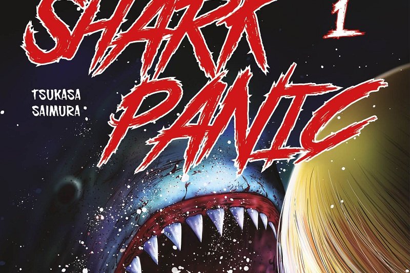Série Shark Panic