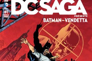 Série DC Saga présente
