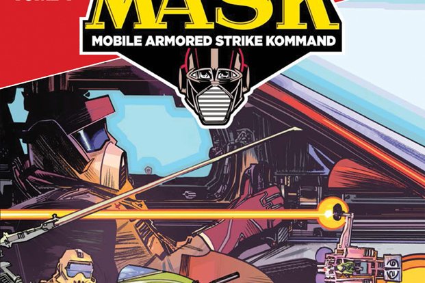 Série M.A.S.K. – Mobile Armored Strike Kommand