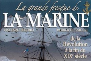 Série Grande fresque de la Marine (La)