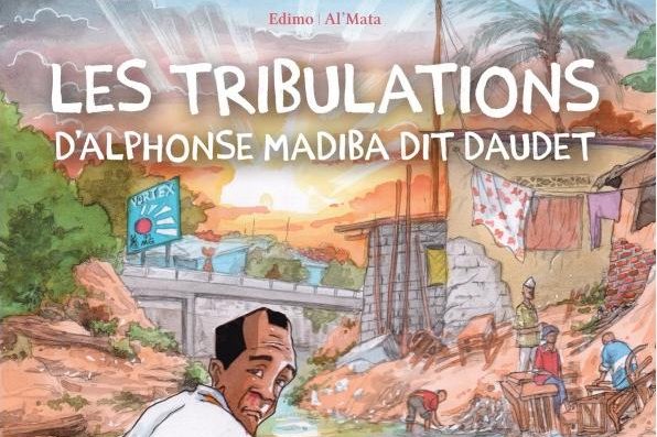 Série Alphonse Madiba dit Daudet