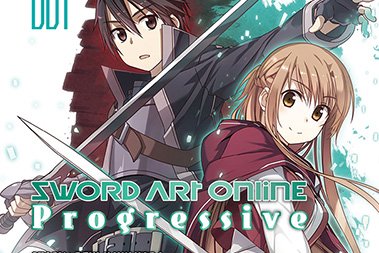 Série Sword Art Online - Progressive