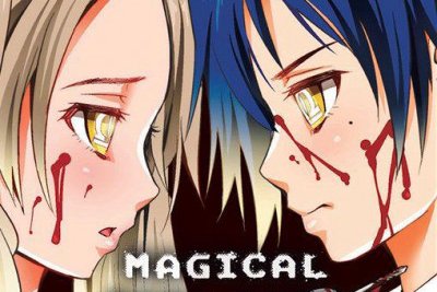 Série Magical Girl Site - Sept