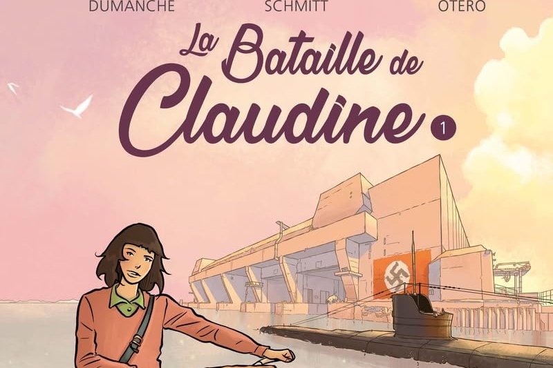 Bataille de Claudine (La)
