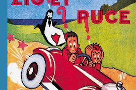 Série Zig et Puce