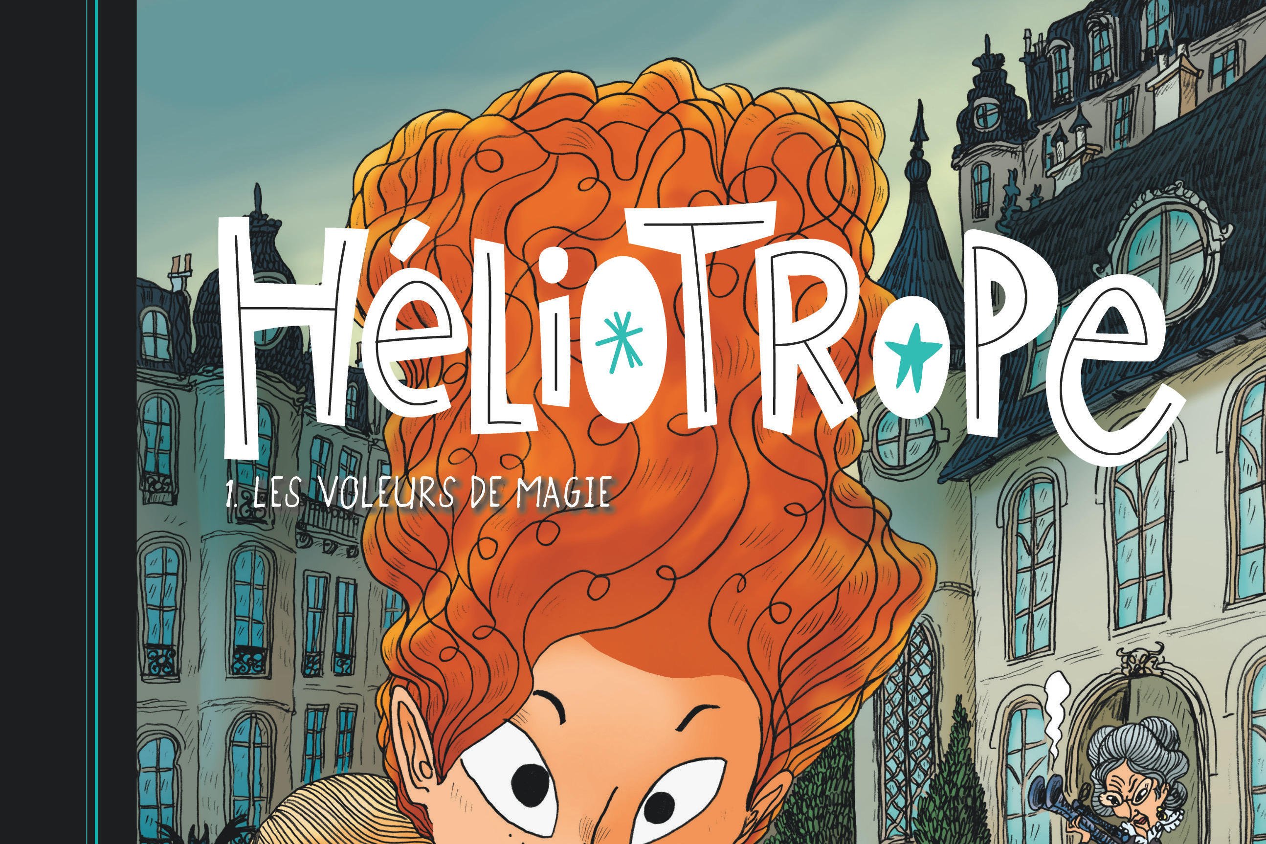 Série Héliotrope