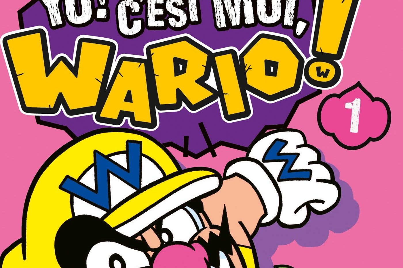 Série Yo ! C'est moi, Wario !