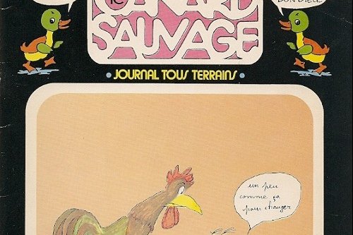 Série Canard Sauvage (Le)