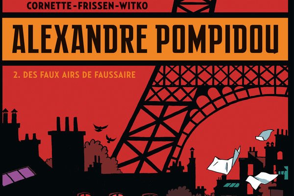 Série Alexandre Pompidou