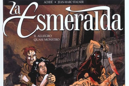 Série Esméralda (La)