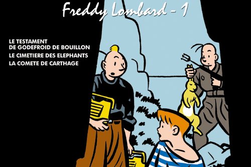 Série Tout Chaland
