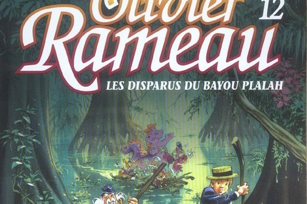 Série Olivier Rameau