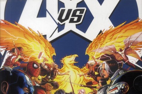 Série Avengers VS X-Men