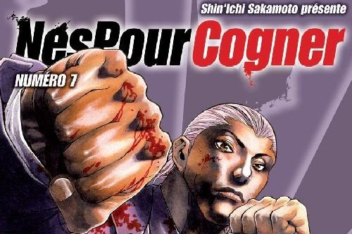Série Nés pour cogner