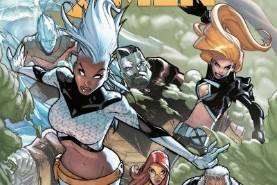 Série Extraordinary X-Men