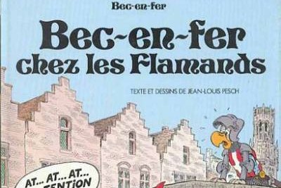 Série Bec-en-fer
