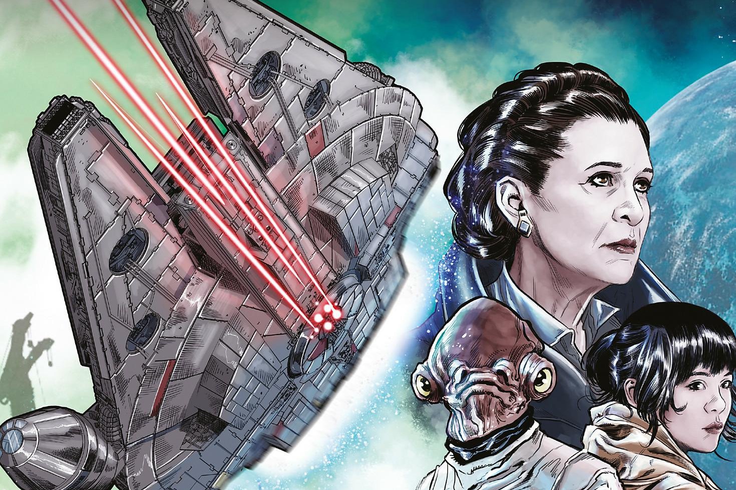Série Star Wars - L'ascension de Skywalker