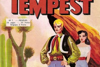 Série Tempest (Revue Artima)
