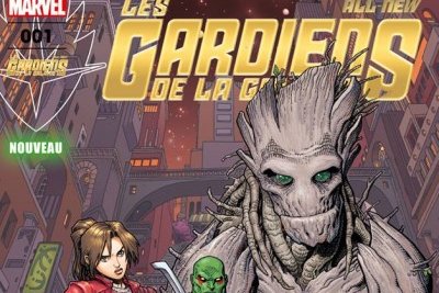 Série All-New Les Gardiens de la Galaxie (Revue)