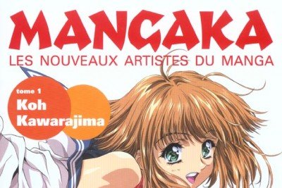 Série Mangaka - Les nouveaux artistes du manga