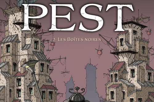 Série Pest