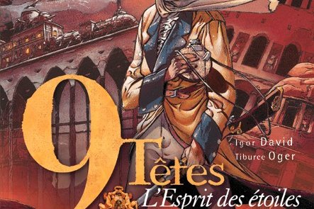 Série 9 Têtes