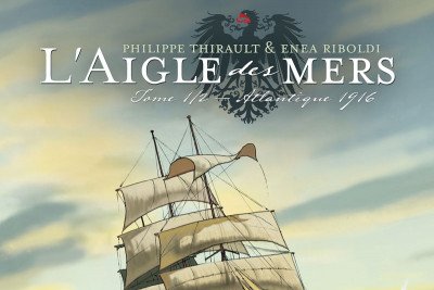 Série Aigle des mers (L')