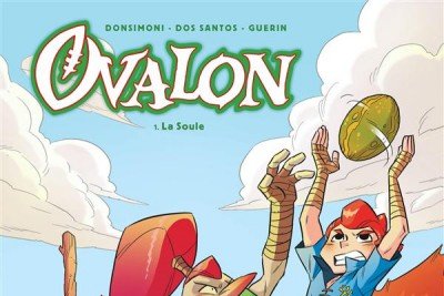 Série Ovalon