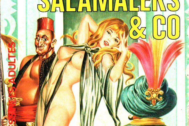 Série Sexysuper